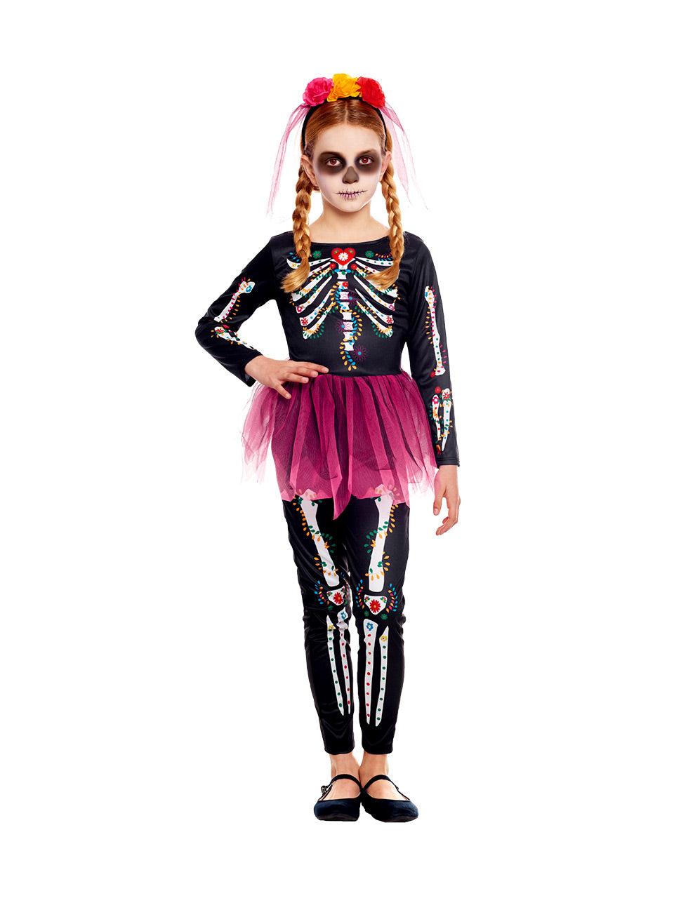 Traje Catrina Love 5-6 - Don Cotillon
