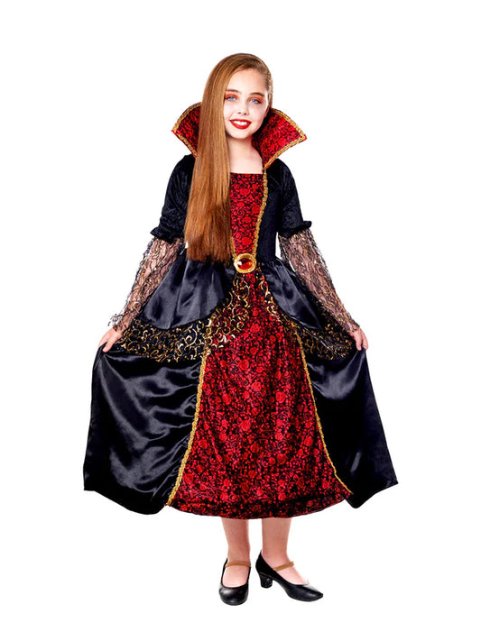 Disfraz Vampireza Magic NIÑA