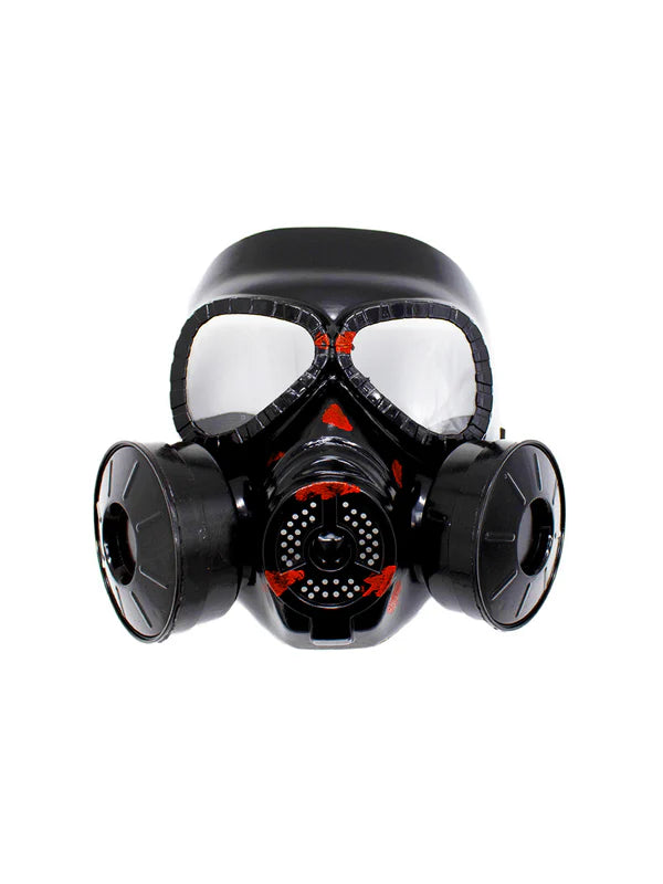 Mascara Plástica de Gas Hazard