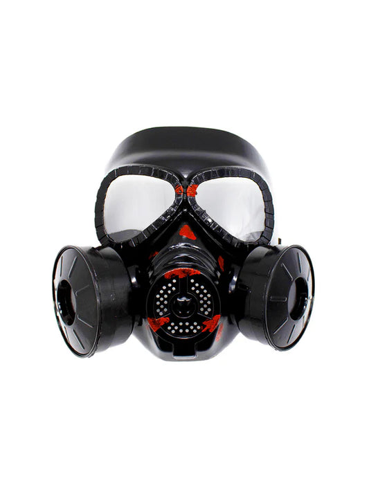 Mascara Plástica de Gas Hazard