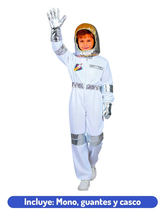 Disfraz Astronauta Infantil