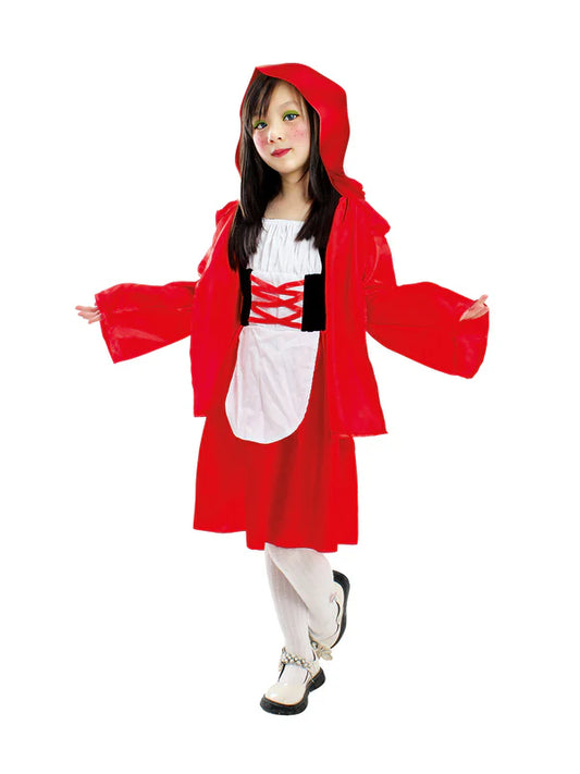 Disfraz Caperucita roja NIÑA