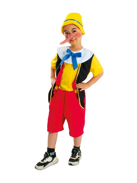 Disfraz Pinocho Infantil