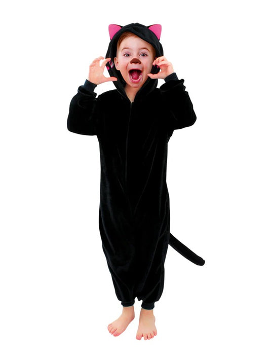 Disfraz Gato Negro Infantil