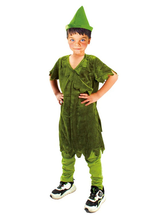 Disfraz Peter Pan Infantil