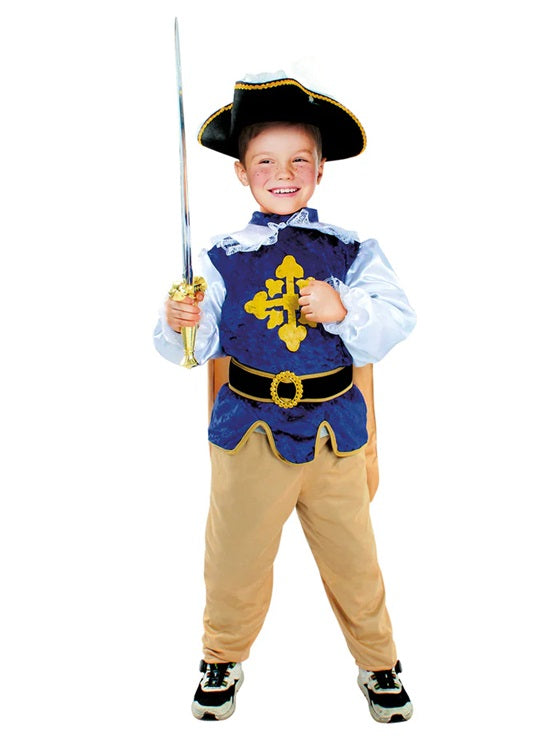Disfraz Mosquetero Infantil