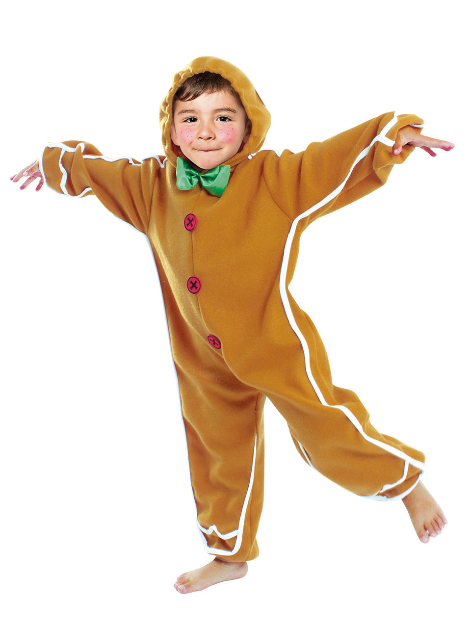Traje Hombre Jenjibre 3-4 - Don Cotillon