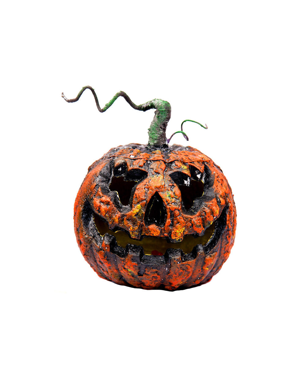Calabaza Led 25Cm X1Uni - Don Cotillon