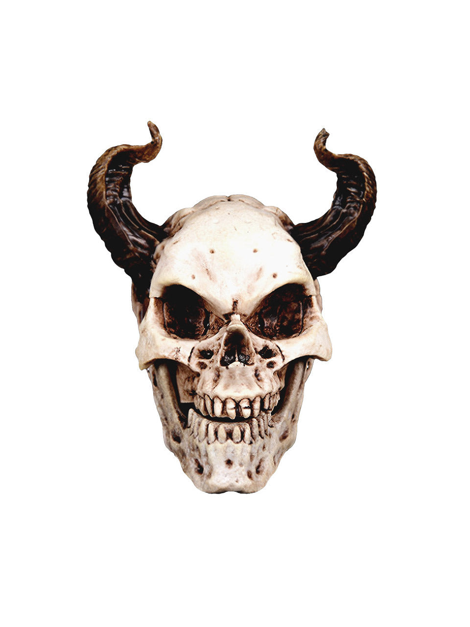 Esqueleto Calabera Diablo 21Cm X1Uni - Don Cotillon