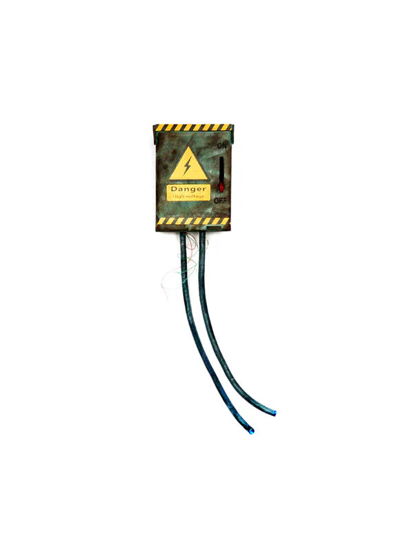 Decoración Switch eléctrico Animatronic