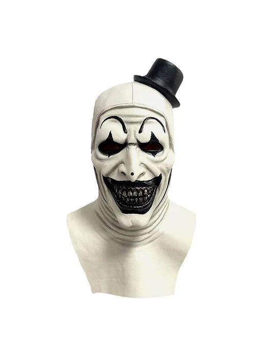 Máscara látex Terror