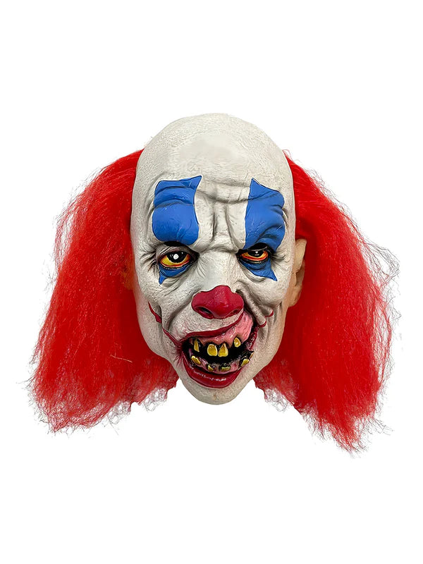 Máscara látex Payaso Lengua