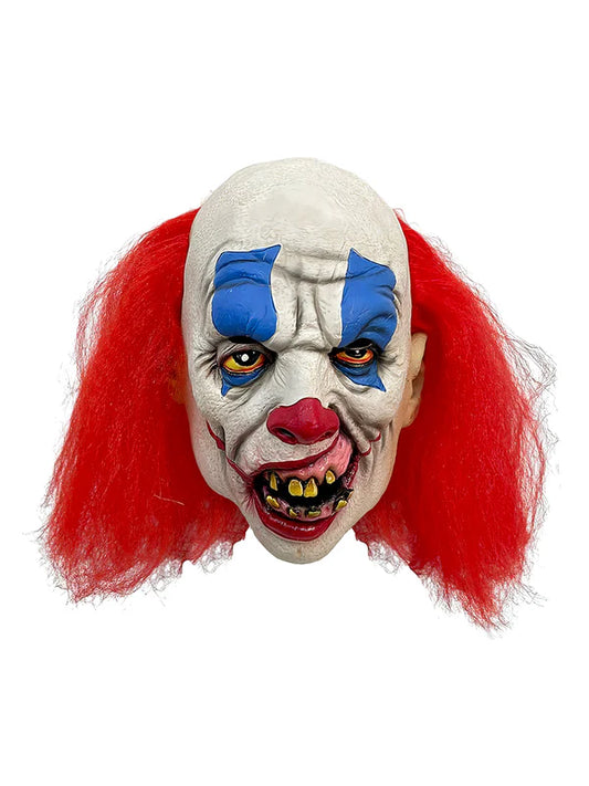 Máscara látex Payaso Lengua