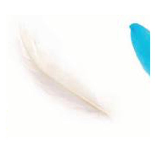 Pluma 17Cm Blanco X12Uni