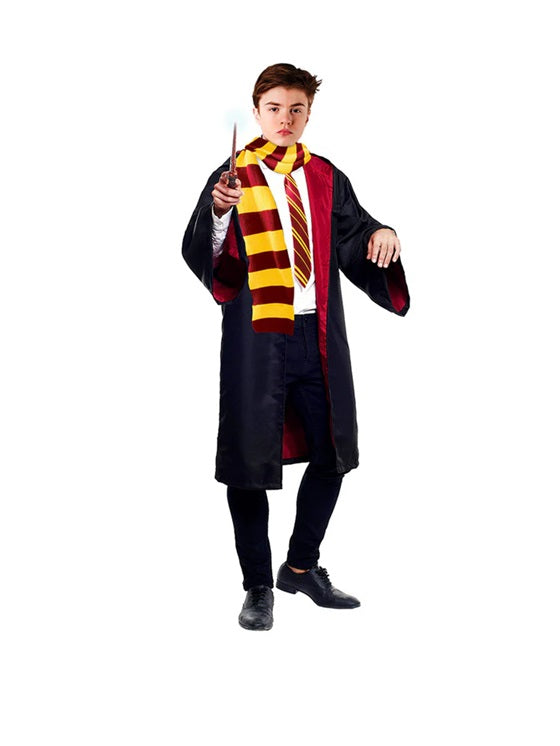 Disfraz Mago Estudiante