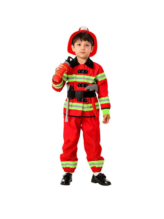 Disfraz Bombero Infantil