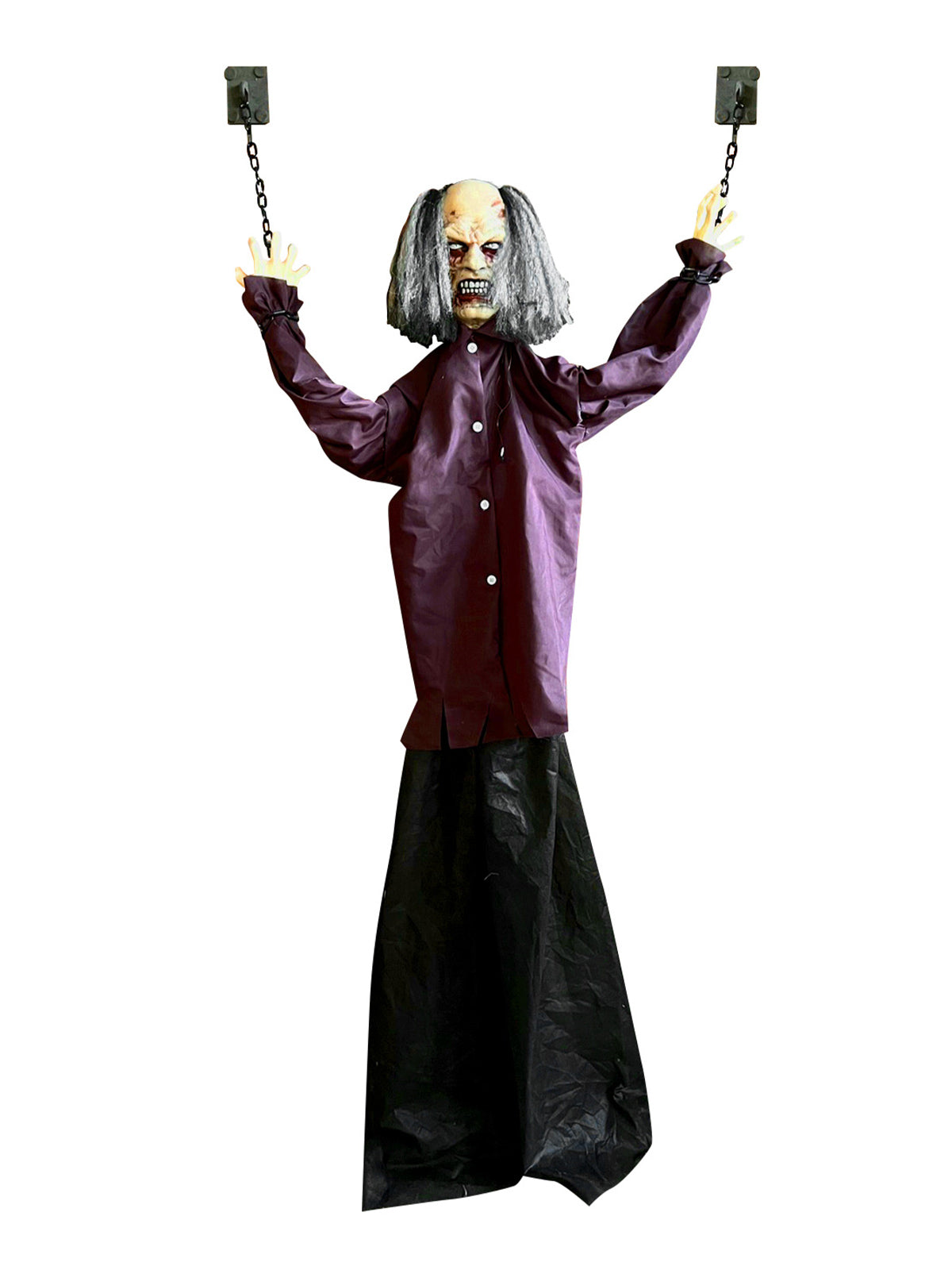 Hombre Encadenado Animatronics 183Cm X1Uni - Don Cotillon