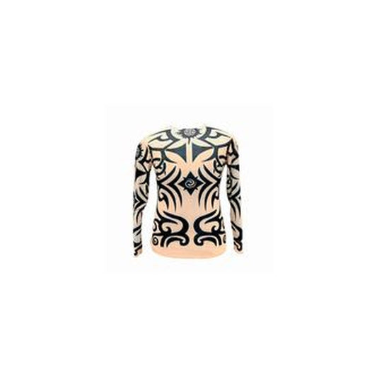 Polera Tatuaje Falso X1 Uni | Don Cotillon