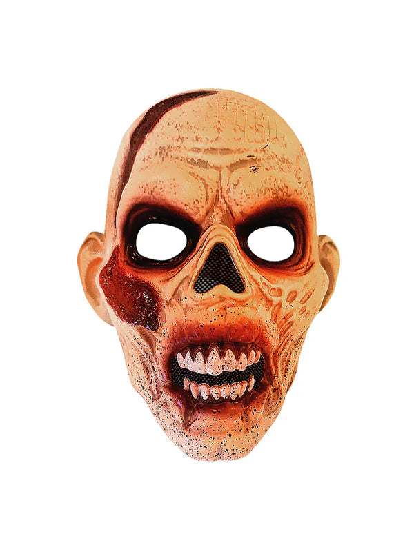 Máscara premium zombie
