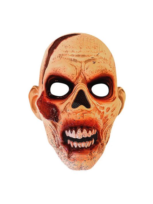 Máscara premium zombie