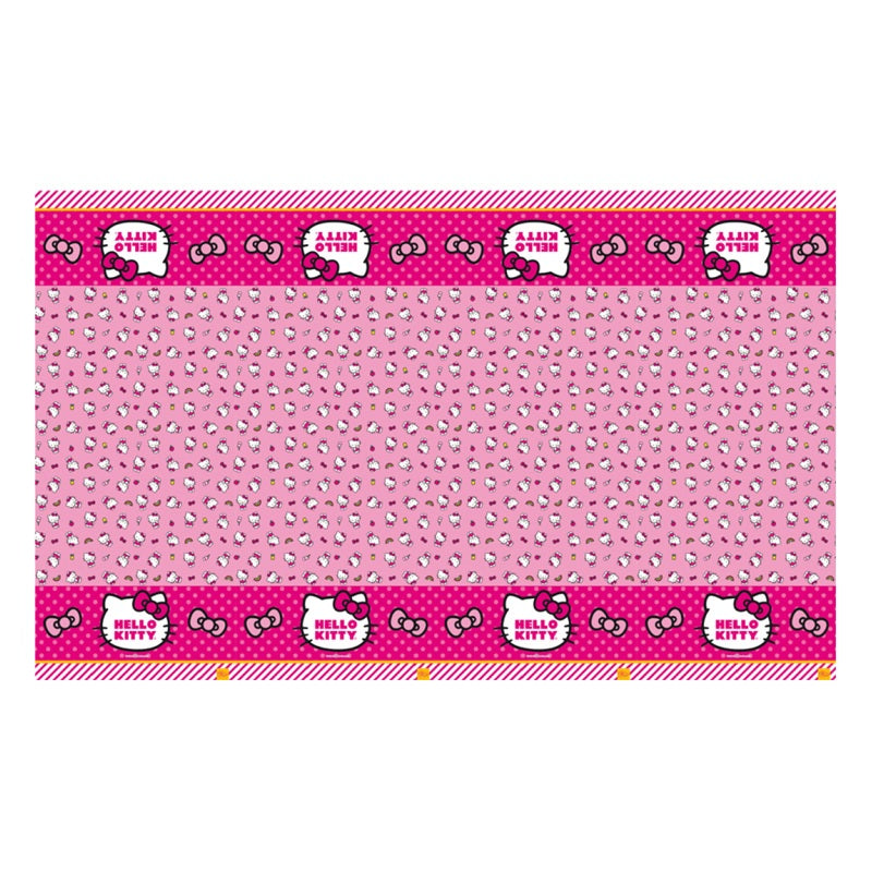 MANTEL HELLO KITTY 180X110CM X1UNI