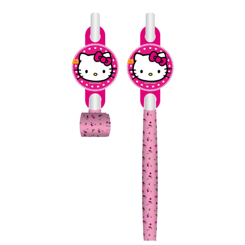 PITO SERPIENTE HELLO KITTY X6UNI