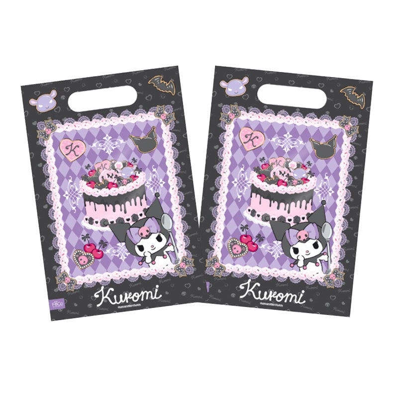 BOLSA DE DULCES KUROMI X6UNI