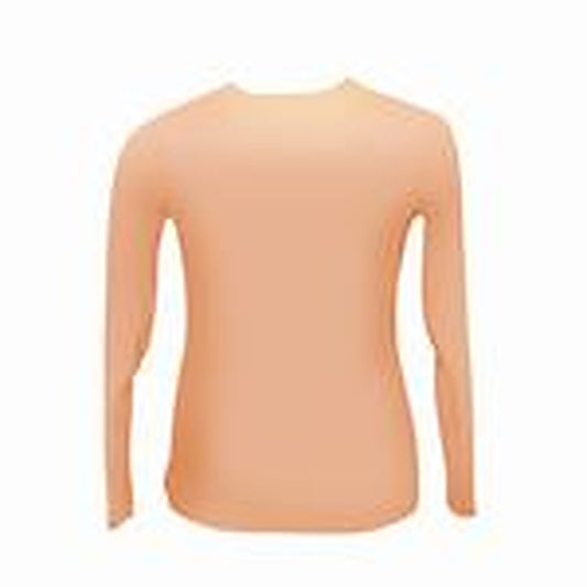 Polera Capa Adulto Liso X1Uni