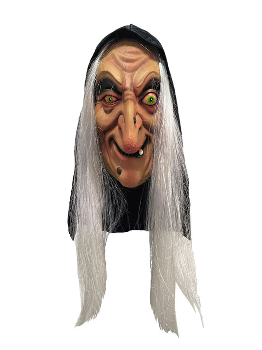 Máscara látex Bruja