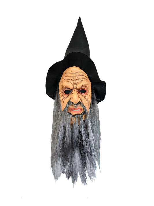 Máscara látex mago