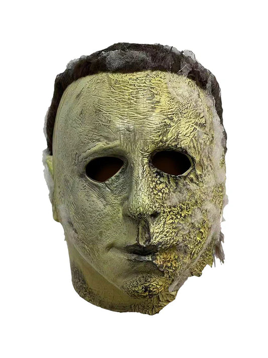 Máscara látex Quemado