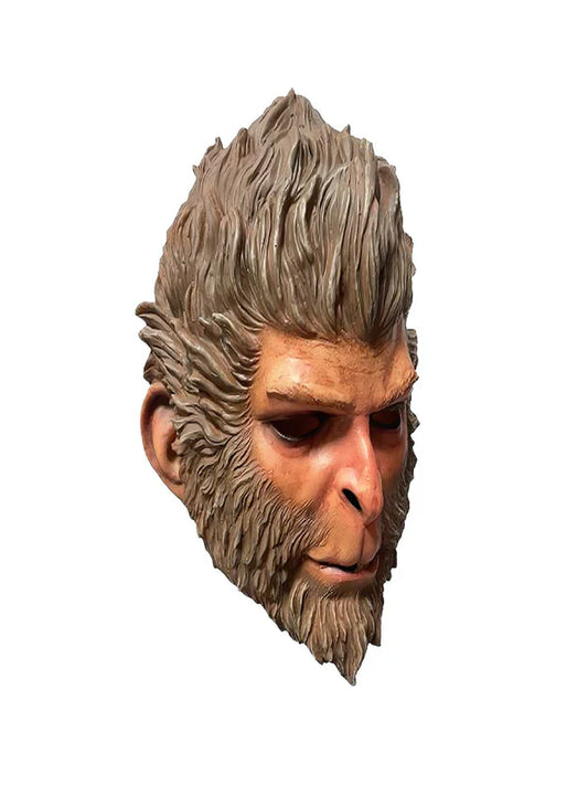 Máscara látex Guerrero Rey Mono