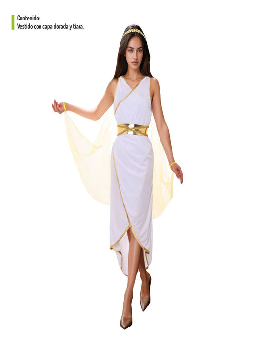 Disfraz Diosa Griega
