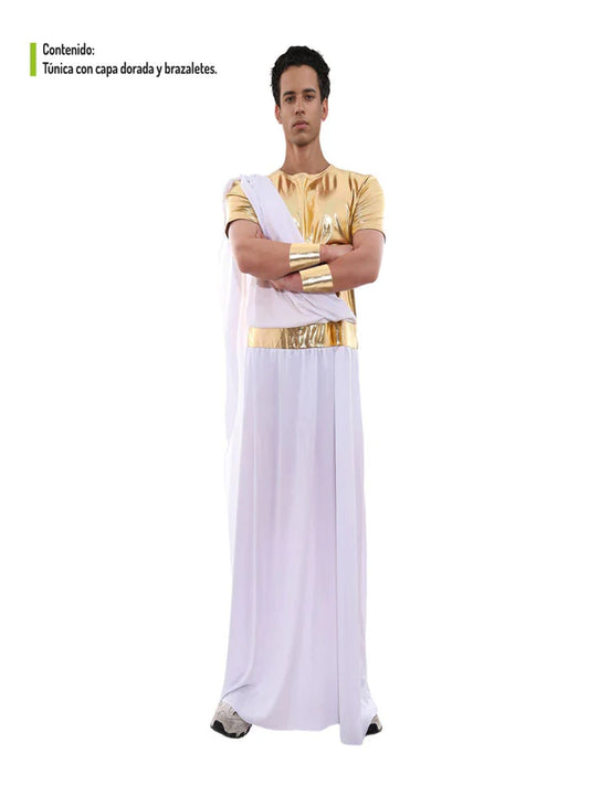 Disfraz Griego