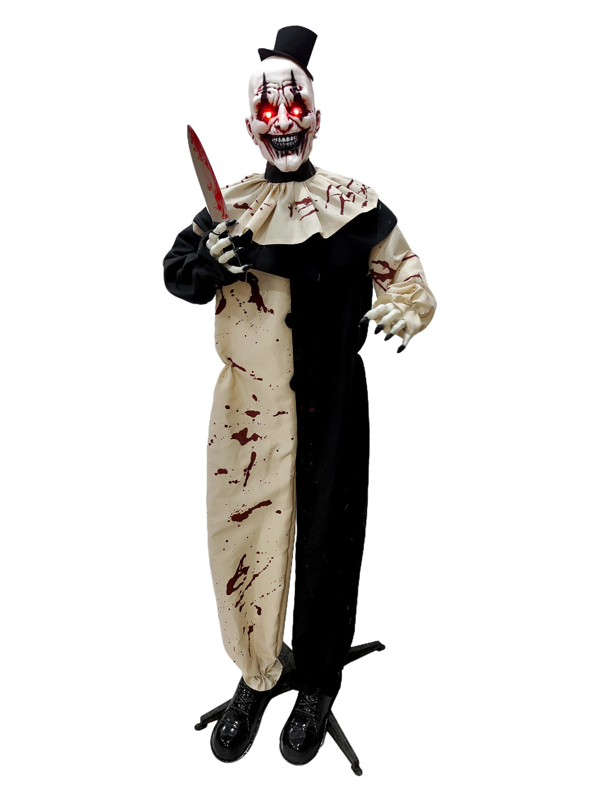 Animatronics Payaso Satánico 160 cm - Don Cotillón