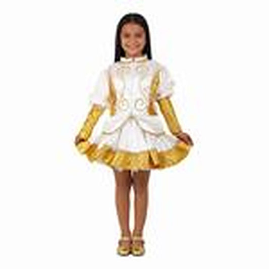 Traje Caporal Mujer 13-14 Blanco