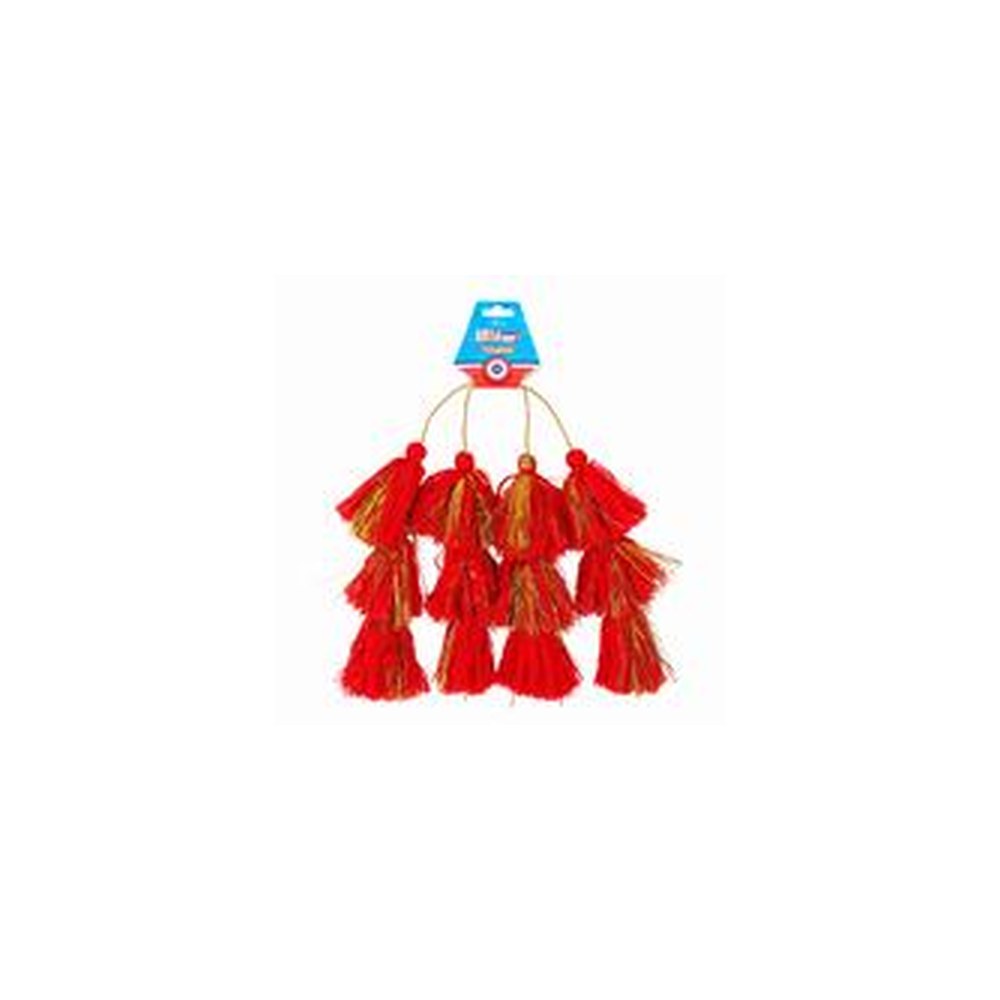 Tulmas Rojo Dorado | Don Cotillon