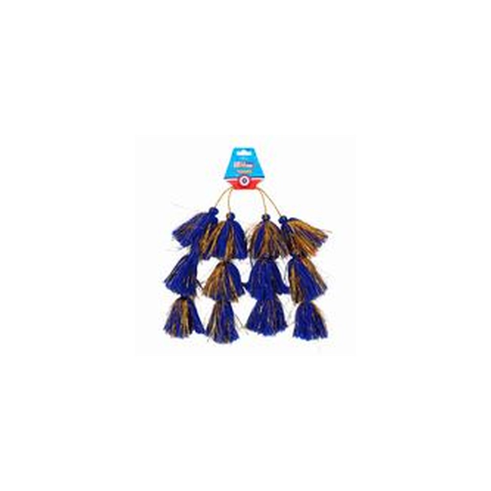 Tulmas Azul Rey Dorado | Don Cotillon