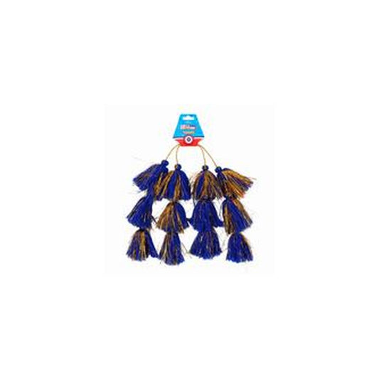 Tulmas Azul Rey Dorado | Don Cotillon