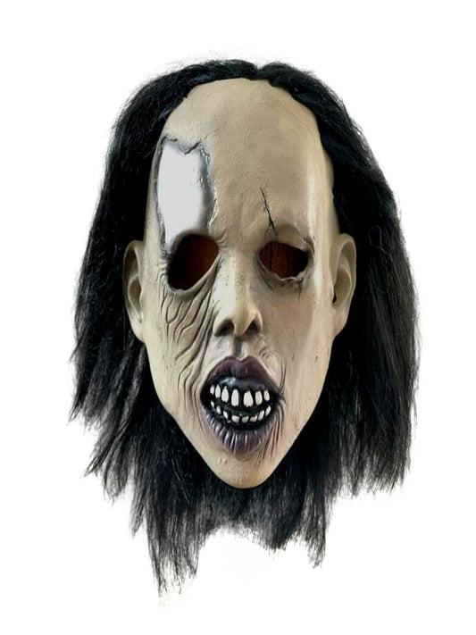 Máscara Látex Zombie - Don Cotillón