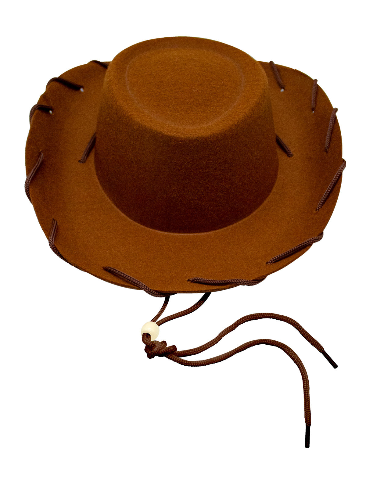 Gorro Vaquerito Chico Café X1Uni - Don Cotillon