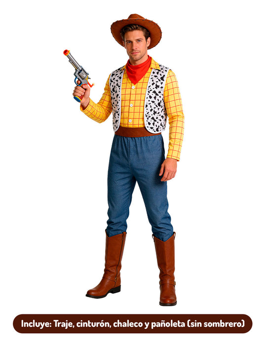 Traje Vaquerito L - Don Cotillon