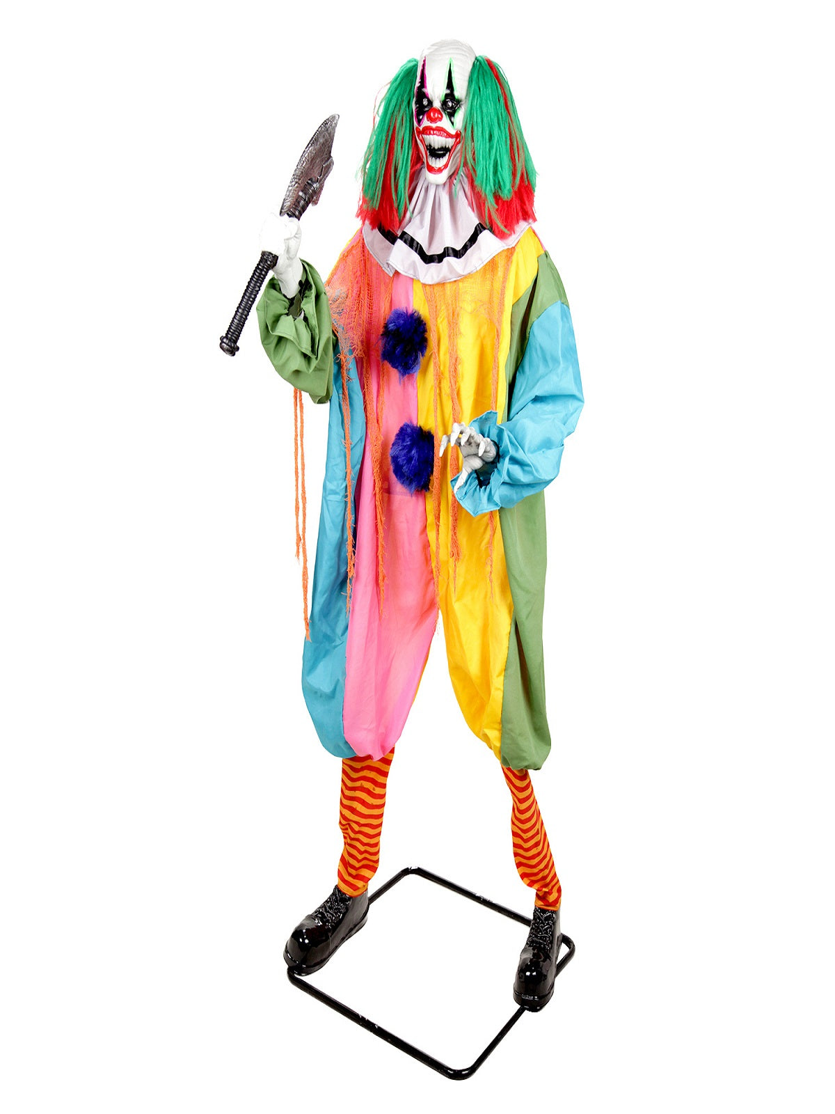 Animatronic Payaso con Hacha 185 cm