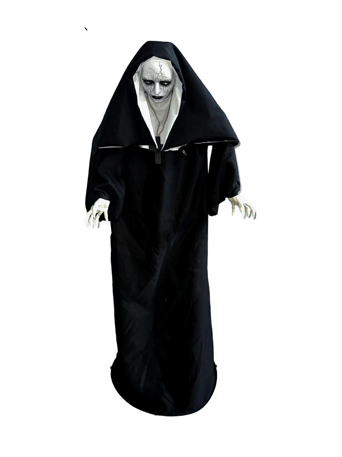 Animatronics Monja 165 cm - Don Cotillón