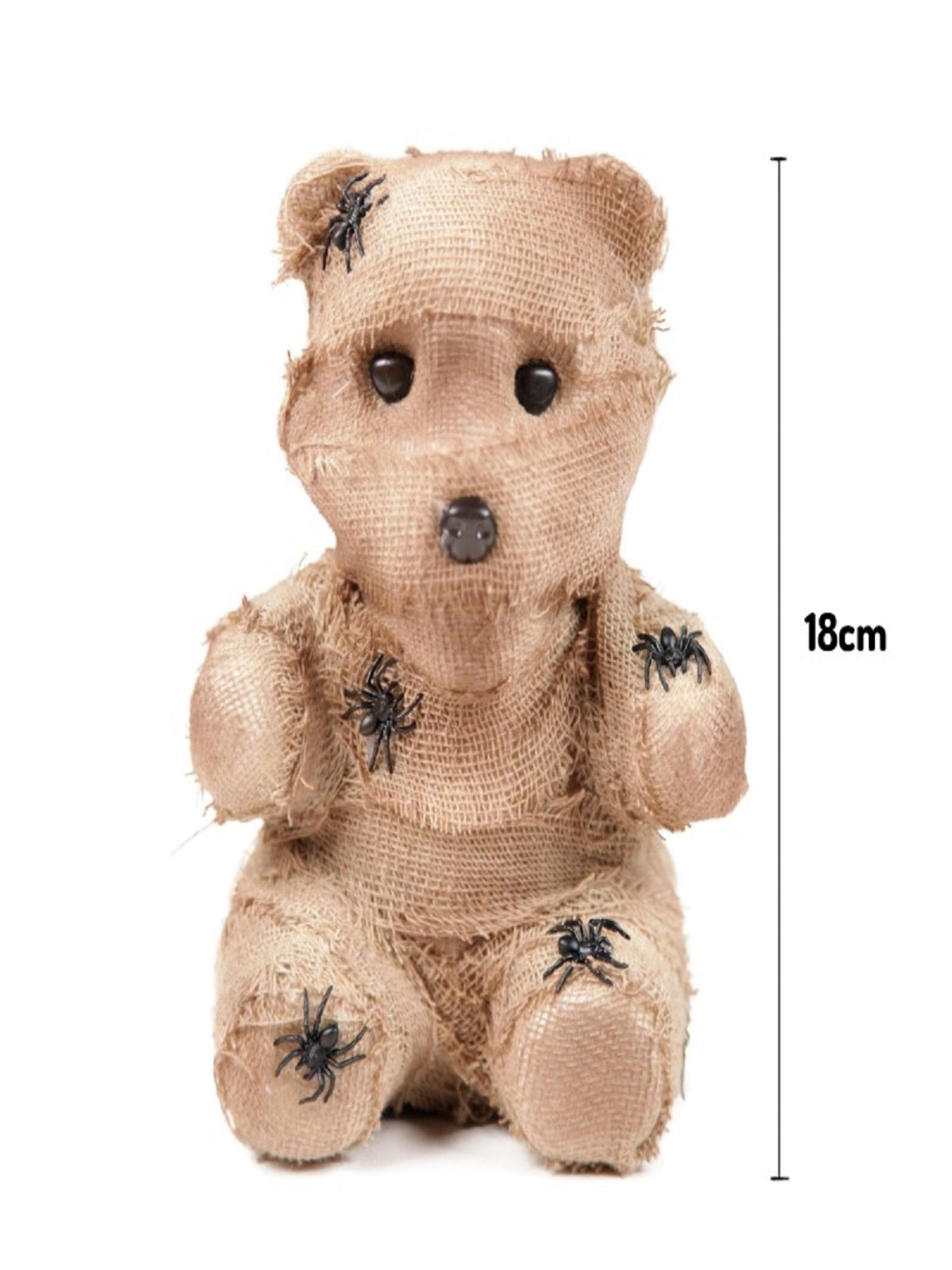 Osito Momificado 18 cm - Don Cotillón