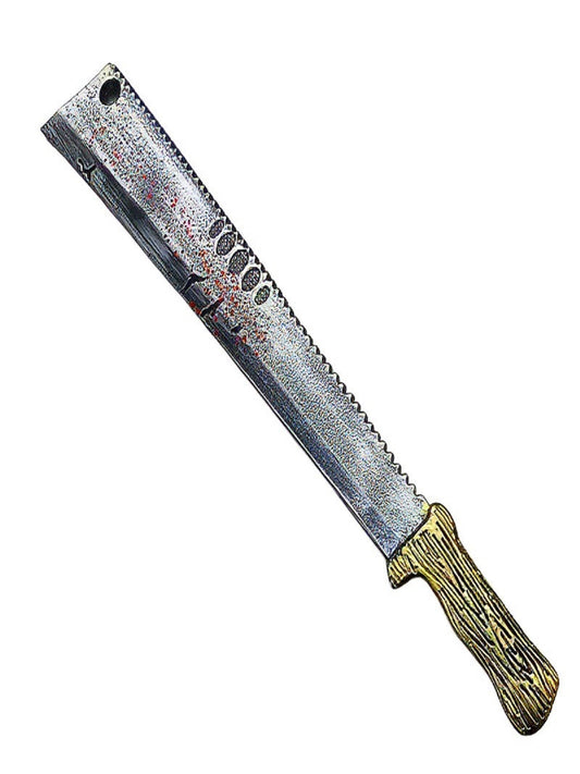 Accesorio Plástico Machete 69 cm - Don Cotillón