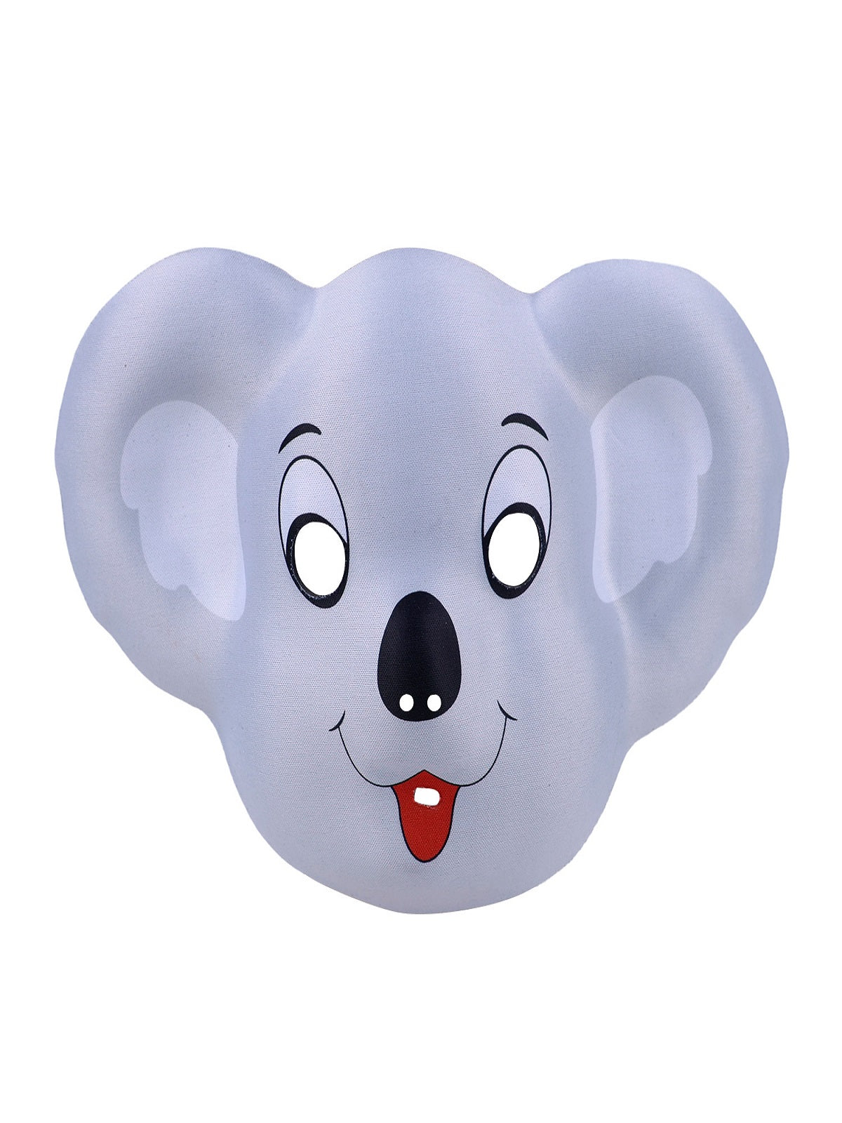 Máscara Goma Eva Koala - Don Cotillón