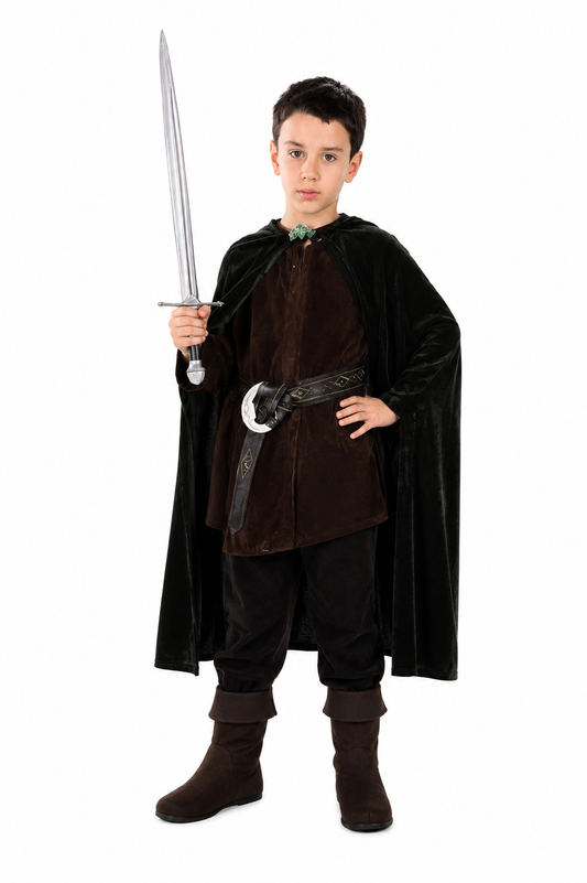 DISFRAZ EL SEÑOR DE LOS ANILLOS NIÑO
