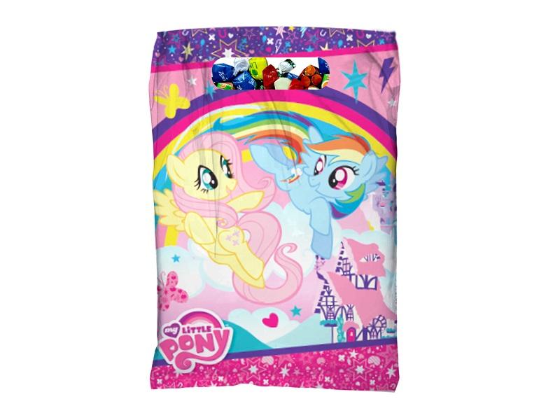 Bolsa Para Dulces My Little Pony X 6 - Partyexpress - Carnaval Online
