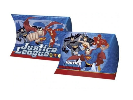 Cajas de Sorpresa Justice League